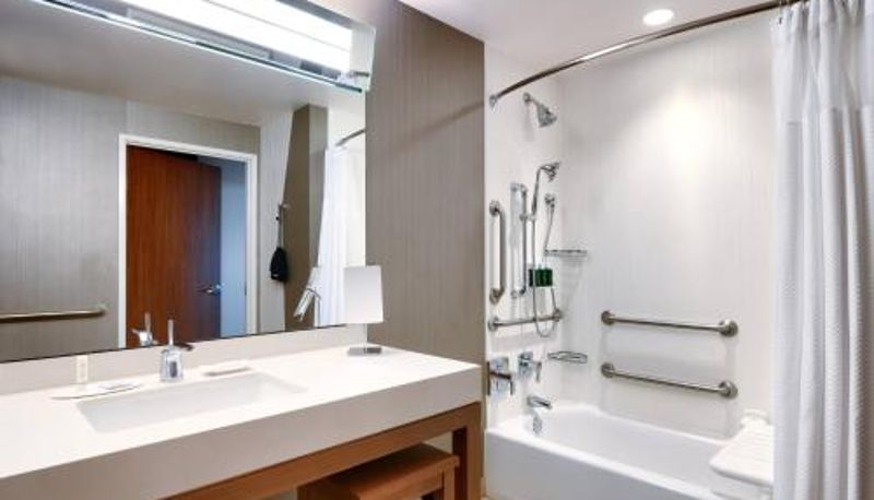 Salle de bain - Courtyard by Marriott Phoenix Mesa Gateway Airport
