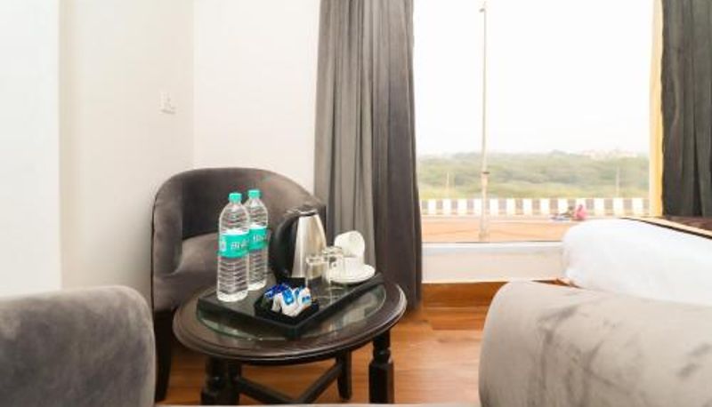 Oda - Delhi Airport Hotel View