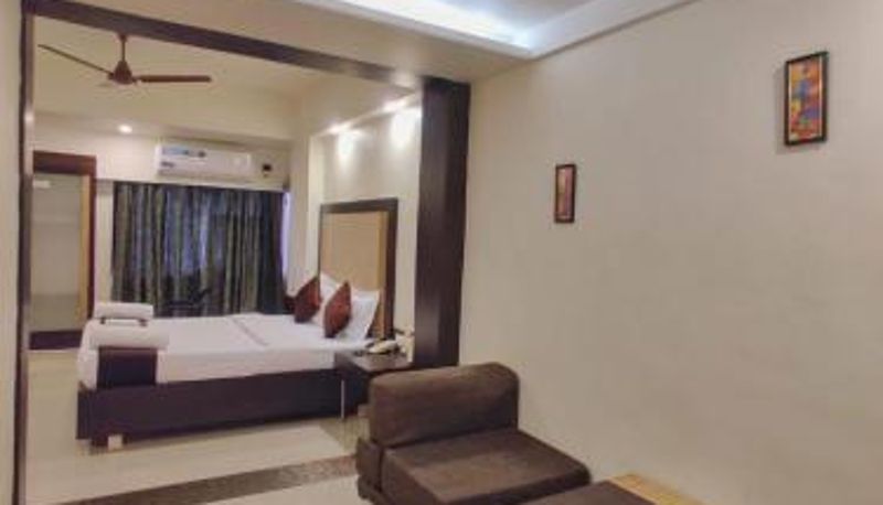 Habitación - Pure Veg & Jain Food Hotel Ashwin Igatpuri