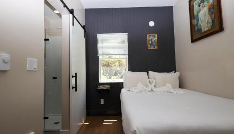 Zimmer - San Remo Hotel