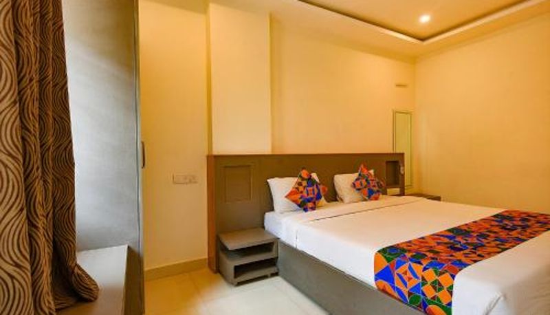 Info - FabHotel Champion Gateway - Yelahanka