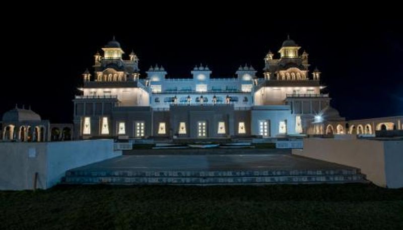 Info - The Utopia Resort Sanchi
