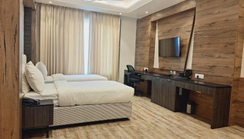 Info - The Utopia Resort Sanchi