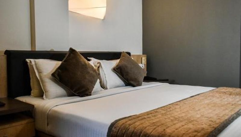 Zimmer - Nexstay Asma Tower