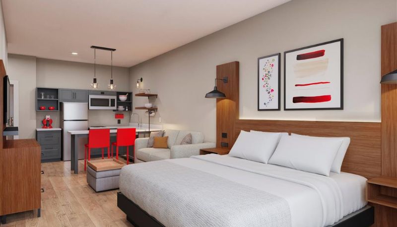 Camera - Hawthorn Extended Stay by Wyndham Mount Laurel / Moorestown