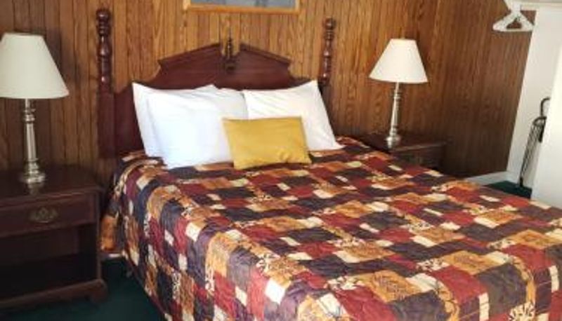 Kamer - Mother Lode Lodge