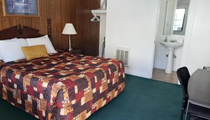 Kamer - Mother Lode Lodge