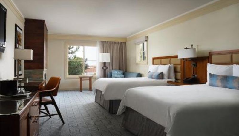 Camera per famiglia - Hotel Abrego