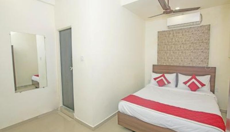 Zimmer - Octave Taj Palace