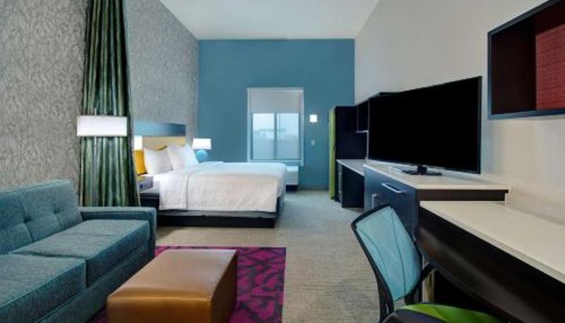 Suite - Home2 Suites by Hilton Burleson