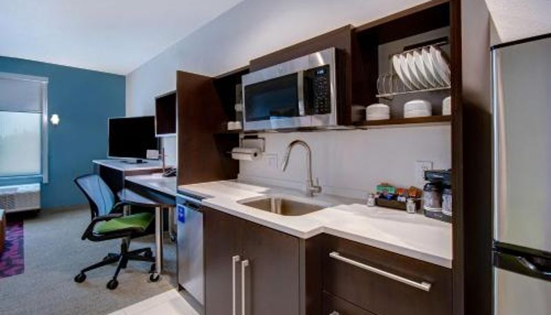 Suite - Home2 Suites by Hilton Burleson