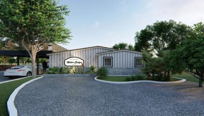 Info - Stonewall Motor Lodge