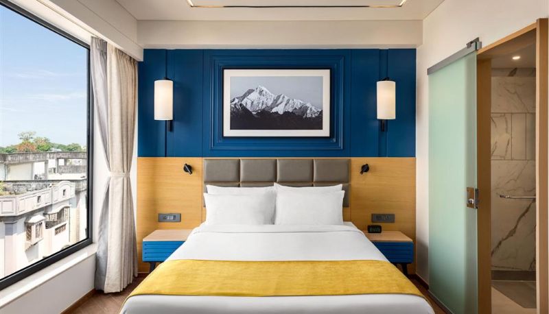Habitación - Ramada Encore by Wyndham Siliguri Sevoke Road