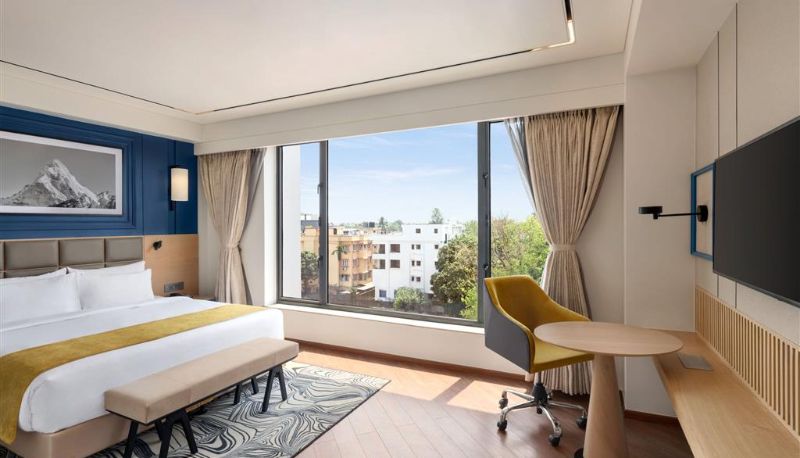 Habitación - Ramada Encore by Wyndham Siliguri Sevoke Road