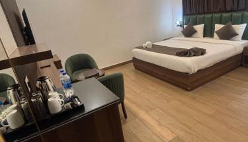 Habitación estándar - Hotel The Rivaaj