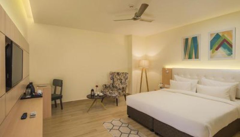 Oda - 10 Park Street Hotel & Banquets