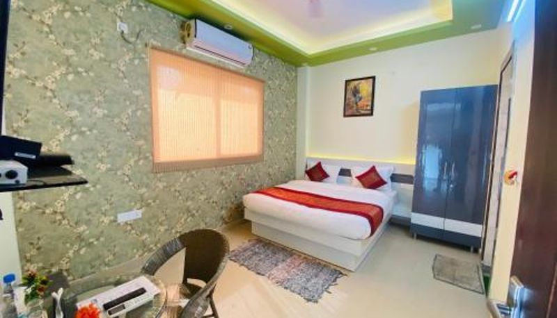 Standardzimmer - Crescent Inn