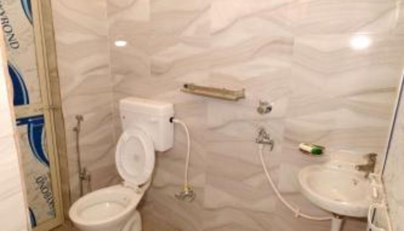 Bagno - Hotel Swastik