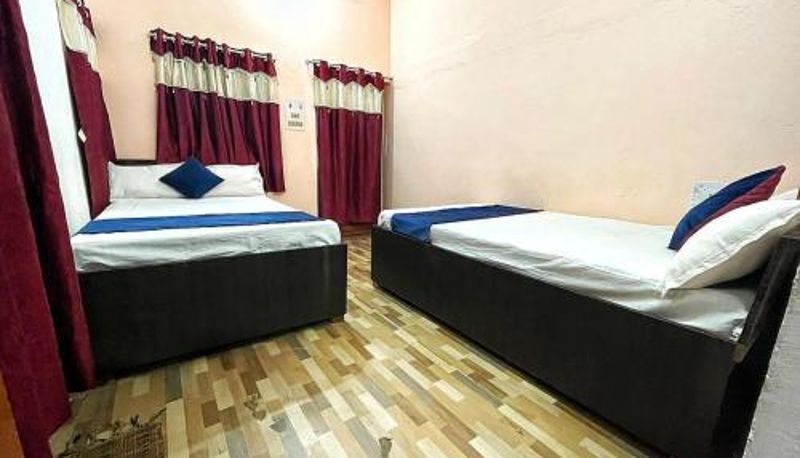 Camera per famiglia - Hotel Swastik