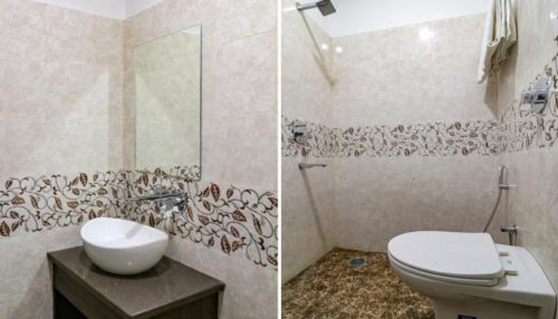 Bagno - Hotel California Heights