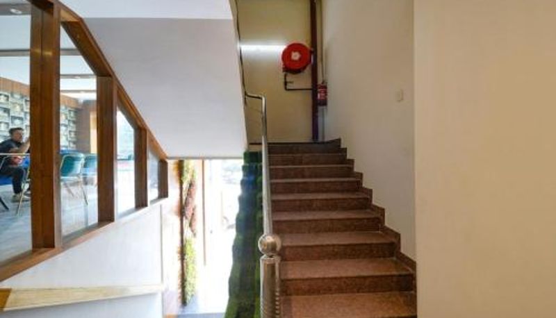 Reception - Hotel California Heights