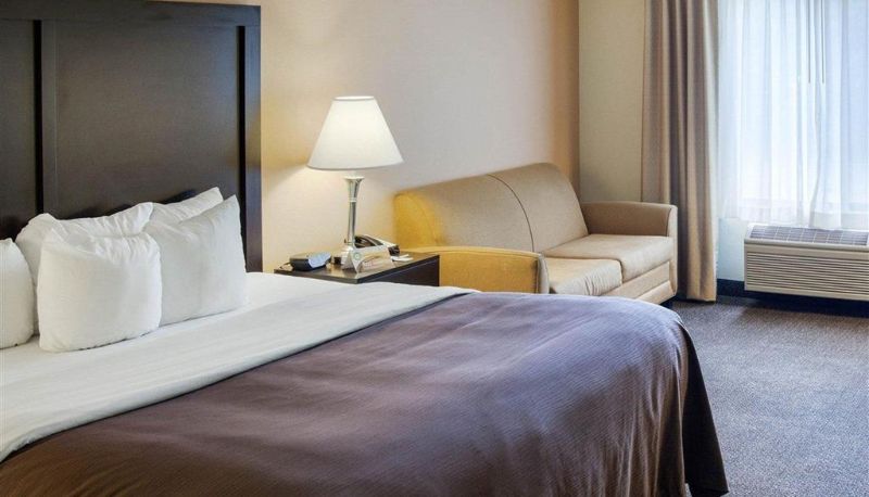 Pokój - Quality Inn & Suites Niles