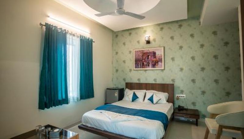 Camera - Hotel New Panchratna