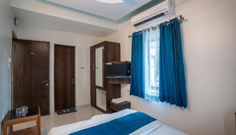 Camera - Hotel New Panchratna
