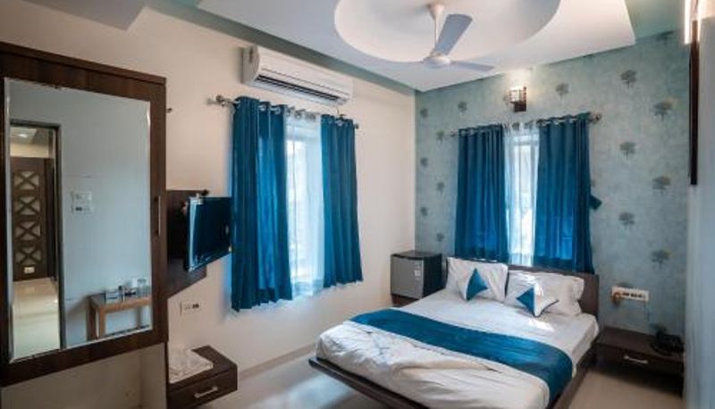 Info - Hotel New Panchratna