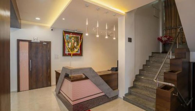 Reception - Hotel New Panchratna