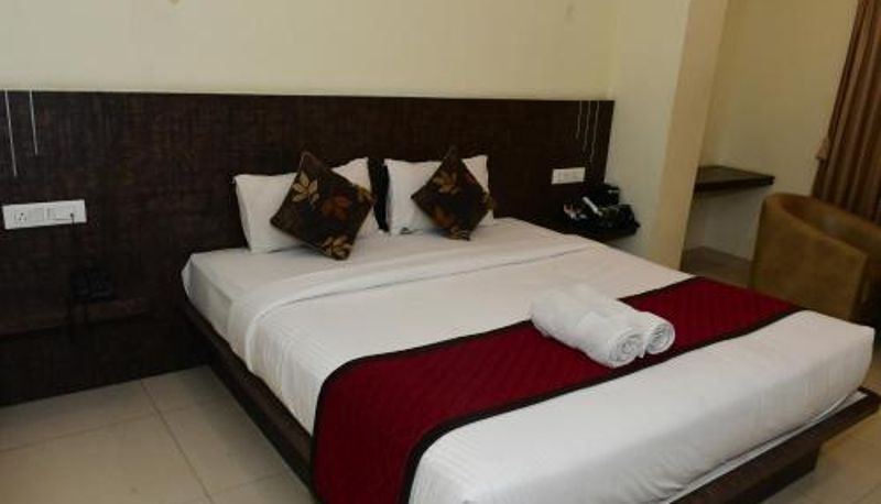 Zimmer - Sai Vihaar Inn & Suites