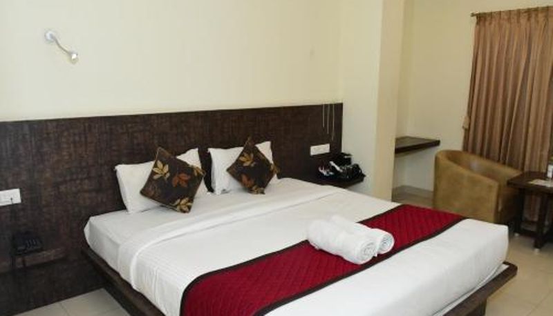 Zimmer - Sai Vihaar Inn & Suites