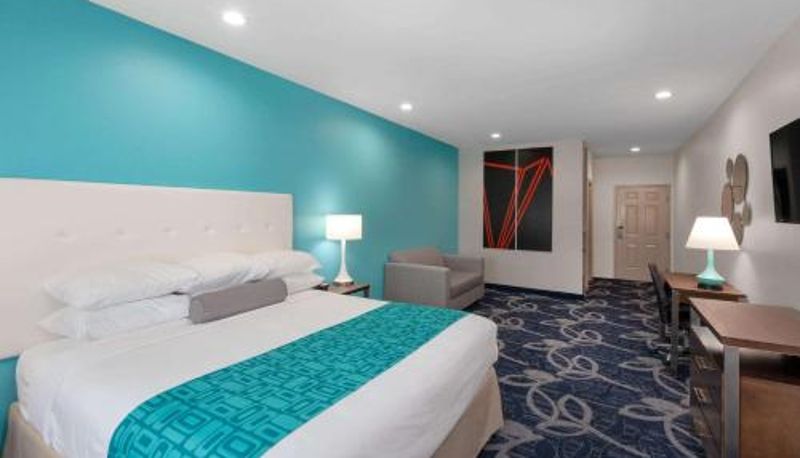 Info - Americas Best Value Inn Houston Willowbrook