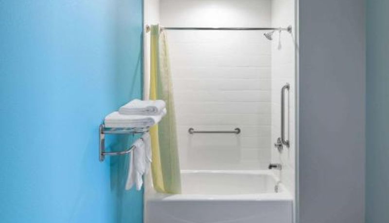 Chambre - Americas Best Value Inn Houston Willowbrook