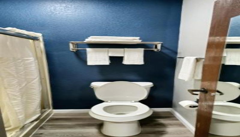 Standart oda - Hwy 41 Budget Inn