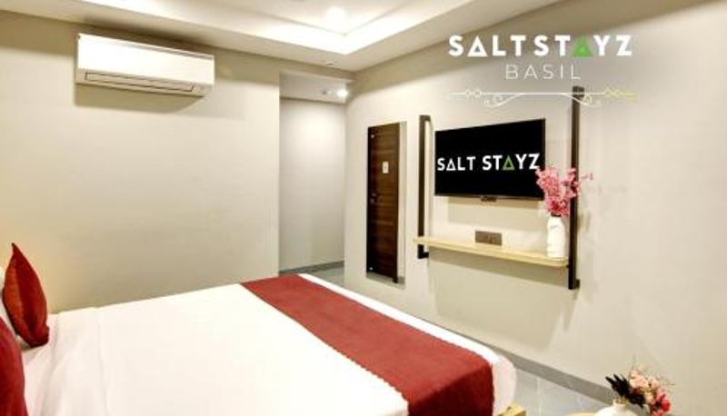 Info - Saltstayz Select - Golf Course Road & Sector 57