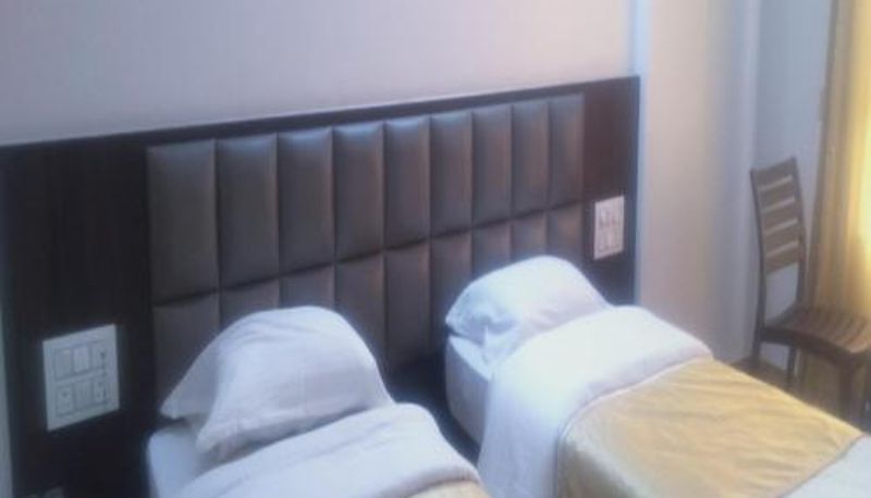 Zimmer - Hotel Shiv Sangram