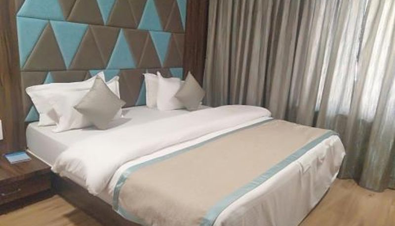 Zimmer - Hotel Shiv Sangram