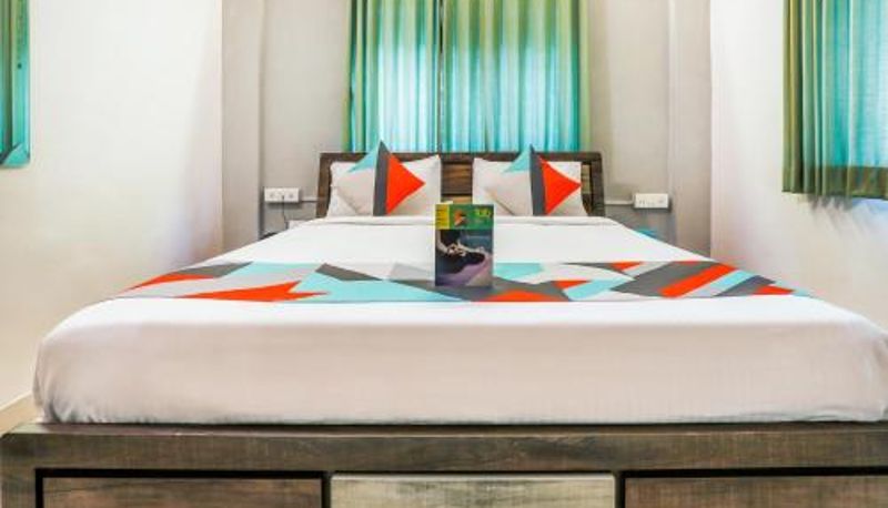 客室 - Airport Road - Airport Road FabHotel Diamond Residency