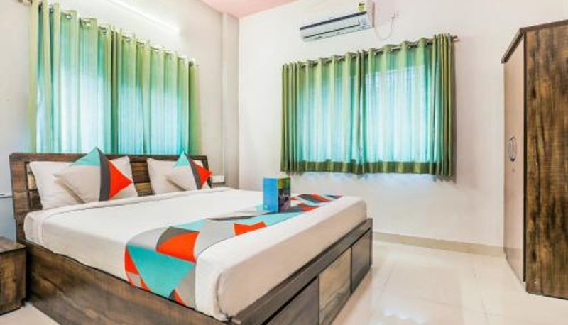 インフォメーションセンター - Airport Road - Airport Road FabHotel Diamond Residency