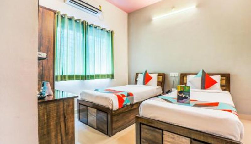 客室 - Airport Road - Airport Road FabHotel Diamond Residency