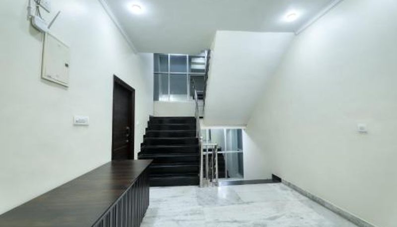 Receptie - Hotel Pulse Inn- Near Jaipur Railway Station