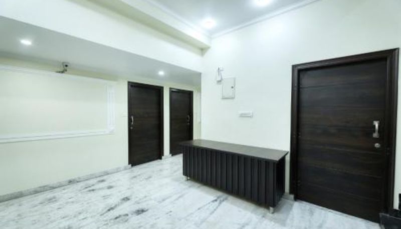 Receptie - Hotel Pulse Inn- Near Jaipur Railway Station