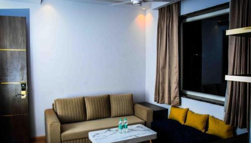 Familienzimmer - Hotel Azul Ganga