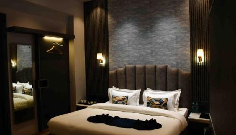 Pokój - Hotel Azul Ganga