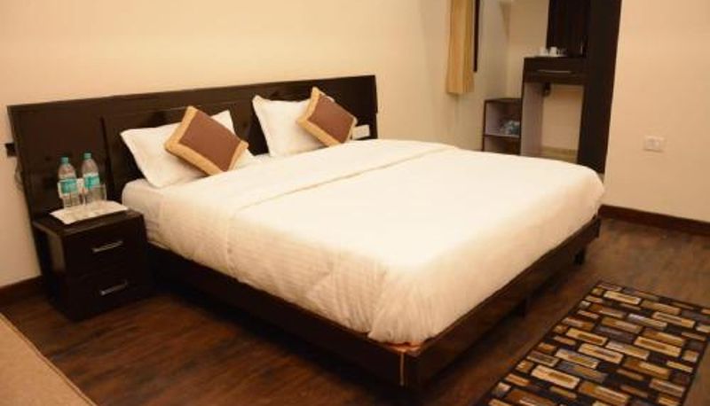 Hotel Außenbreich - Boros Resorts Binsar
