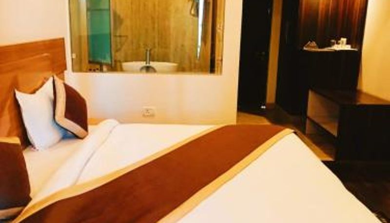 Zimmer - Boros Resorts Binsar