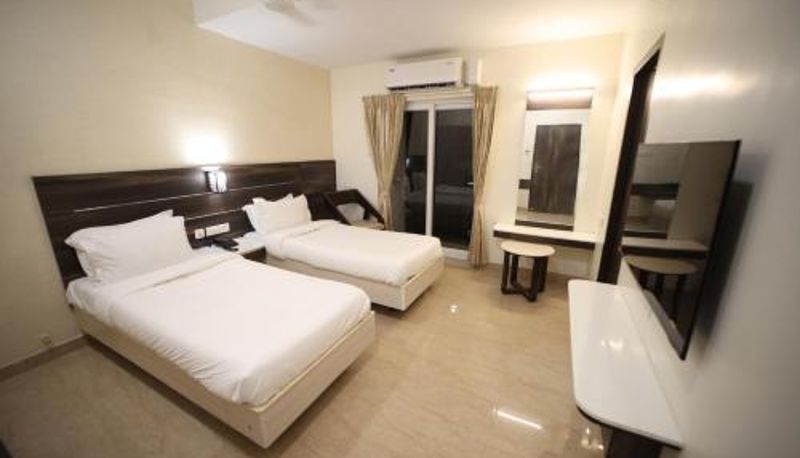 Chambre - Avenue 11 Premium Stays Madurai