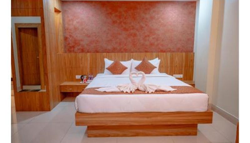Zimmer - Rampurhat Hotel Teesta Stay