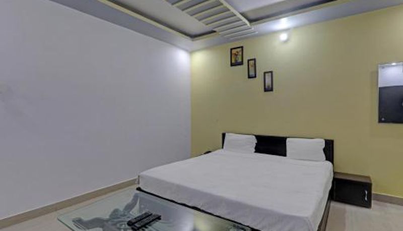 Chambre triple - Super Hotel O Sri Krishna Palace